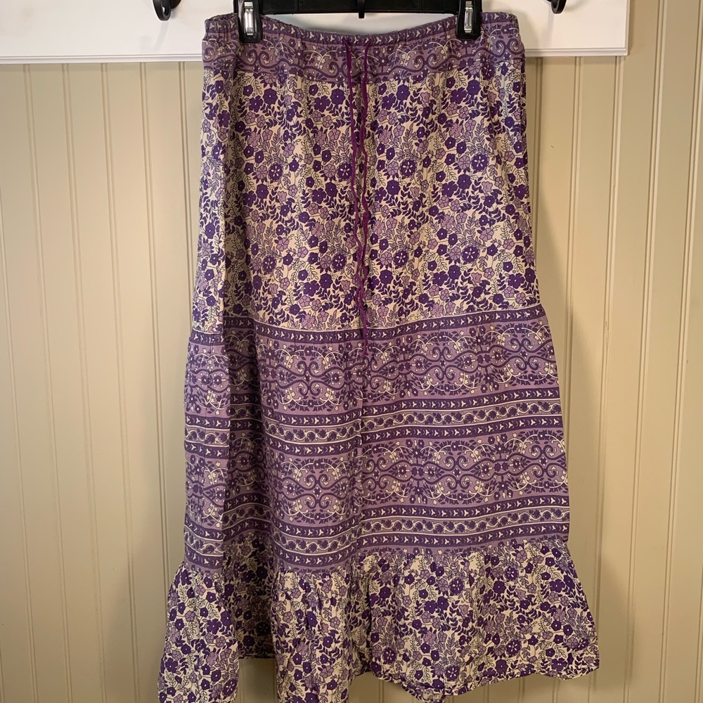 GAP Floral Maxi